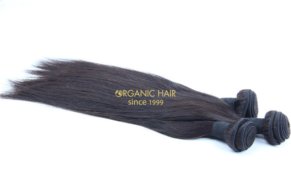 Indian remy human hair extensions